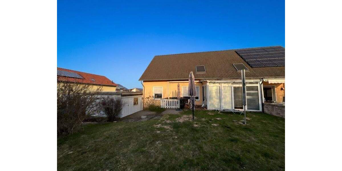 Doppelhaushälfte Braunschweig Waggum - 4 Zimmer, 119 m&sup2;, 1.500&euro; | Angebot:25606430