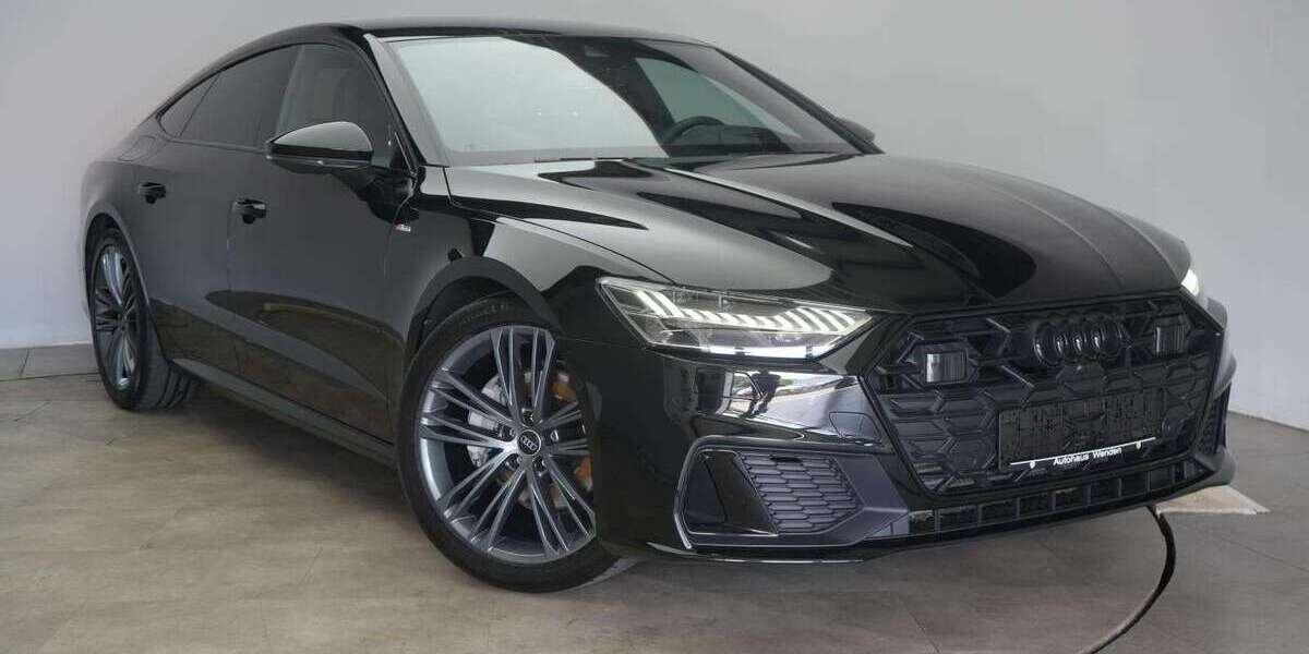 Audi A7 63.000 km 43.990 &euro; Braunschweig 38110
