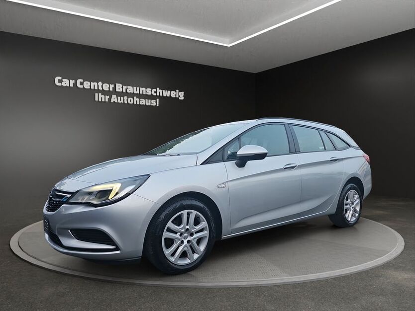 Opel Astra 72.500 km 11.999 € Braunschweig 38120