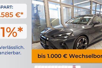 Cupra Leon 3.764 km 30.950 &euro; Wolfsburg-Heiligendorf 38444