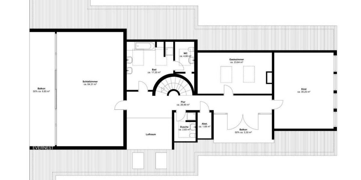 Mehrfamilienhaus, Wohnhaus Cremlingen Weddel - 6 Zimmer, 267 m&sup2;, 895.000&euro; | Angebot:26684609
