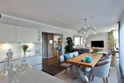 Wohnung zum Kaufen in Braunschweig Gliesmarode 635.000 € 164 m² 3 zimmer