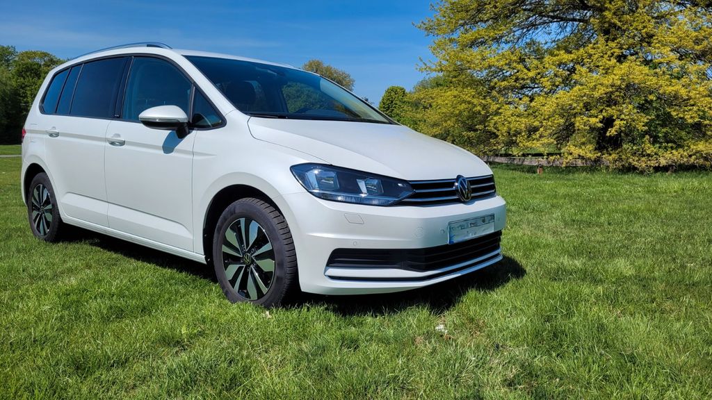 VW Touran 20.824 km 34.990 € Braunschweig 38122