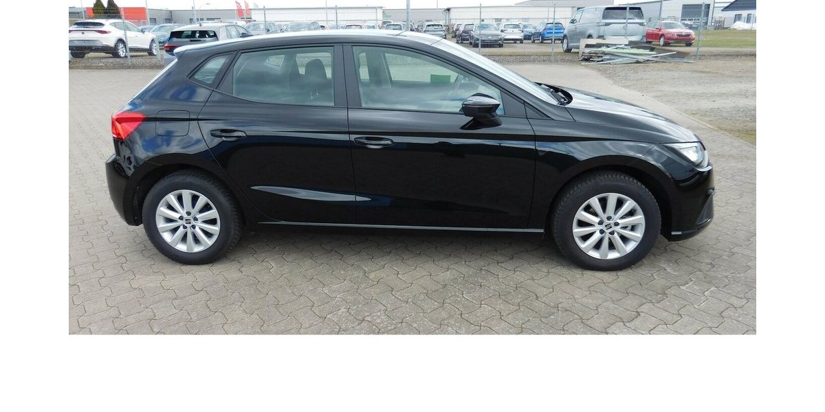 Seat Ibiza 1.0 Style TSI BMT 4Trg Navi Klima 9.400 km 16.390 &euro; Vordorf 38533