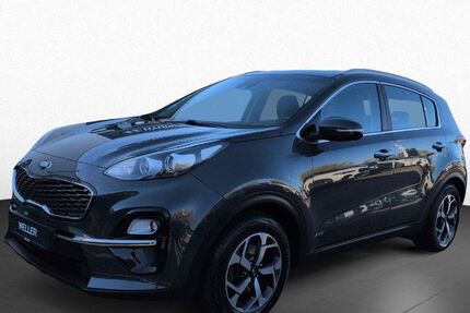 Kia Sportage 111.879 km 15.890 &euro; Braunschweig 38112