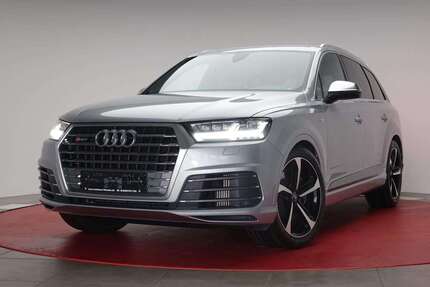 Audi SQ7 126.000 km 38.990 € Braunschweig 38110