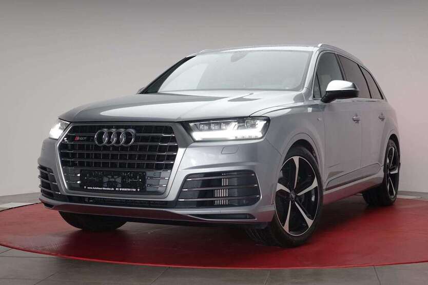 Audi SQ7 126.000 km 38.990 € Braunschweig 38110