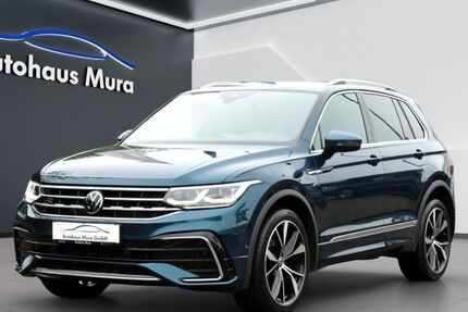 VW Tiguan 31.117 km 32.990 &euro; Cremlingen 38162