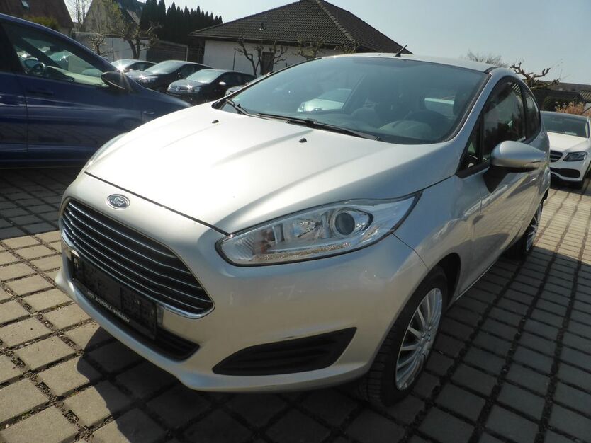 Ford Fiesta 125.060 km 4.890 € Wolfenbüttel 38304