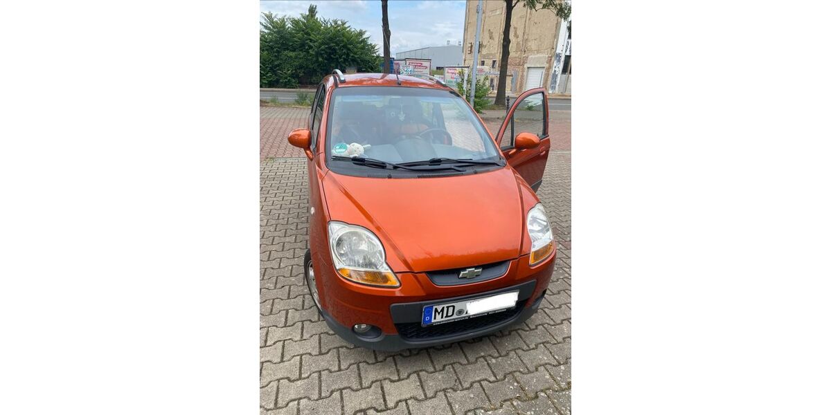 Chevrolet Matiz 143.000 km 990 &euro; Sassenburg 38524