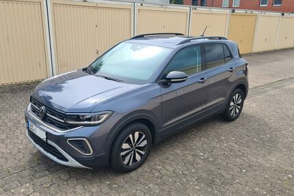 VW T-Cross 10.300 km 22.990 &euro; Braunschweig 38120