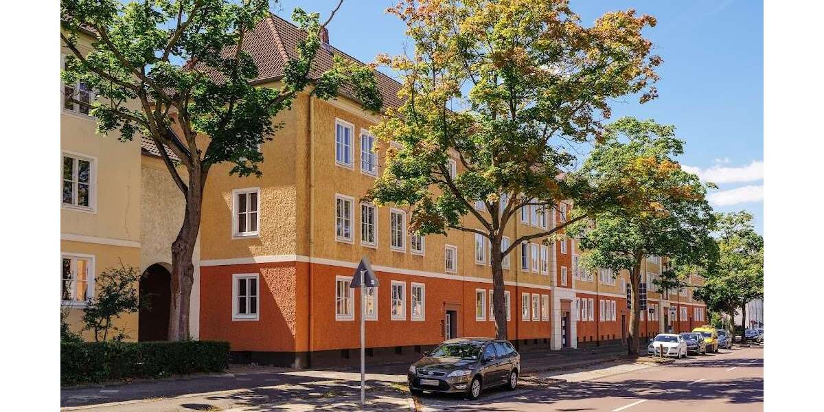 Etagenwohnung Wolfsburg Stadtmitte - 4 Zimmer, 67 m&sup2;, 484&euro; | Angebot:26739572