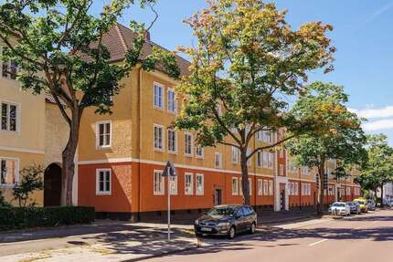 Wohnung Wolfsburg Stadtmitte - 4 Zimmer, 67 m&sup2;, 484&euro; | Angebot:26739572