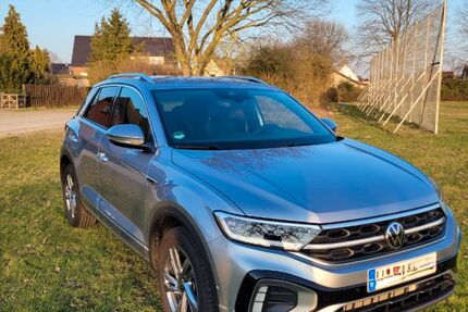 VW T-Roc 15.500 km 29.500 &euro; Wolfsburg 38448