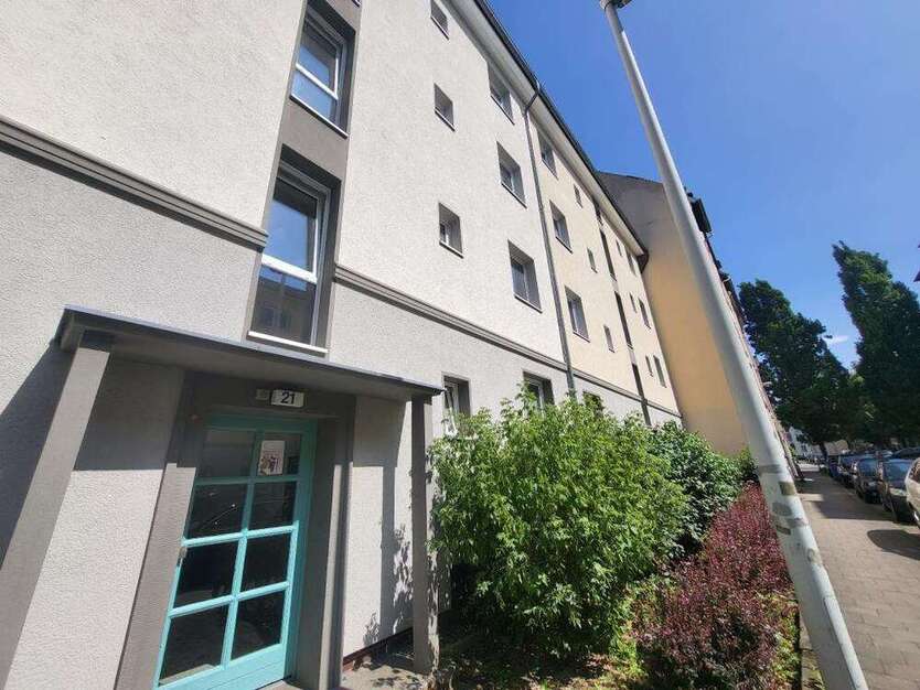 Wohnung zum Mieten in Braunschweig 480 € 41.6 m²