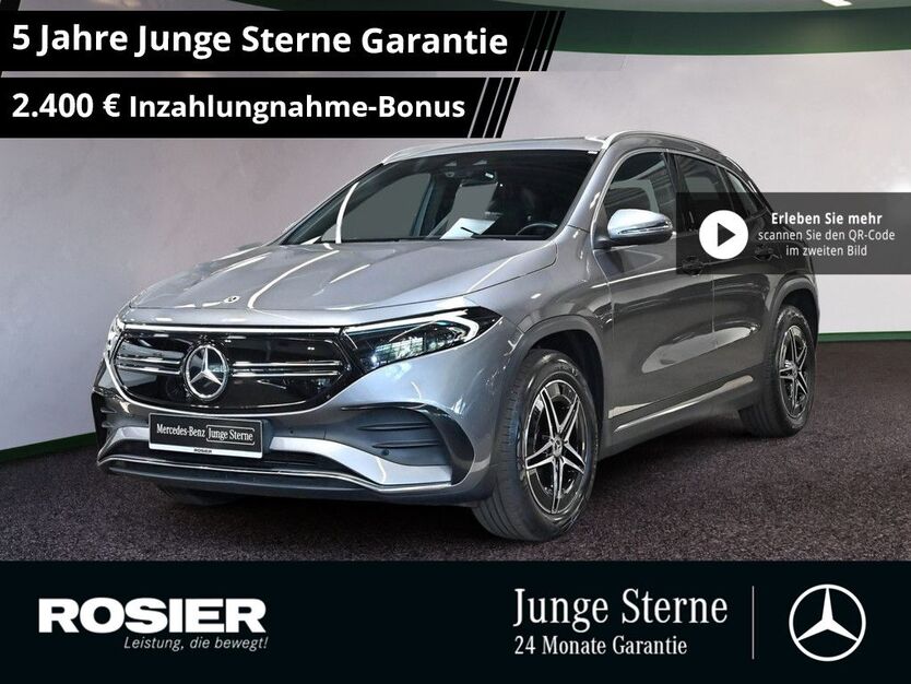 Mercedes-Benz EQA 46.900 km 30.990 € Braunschweig 38122