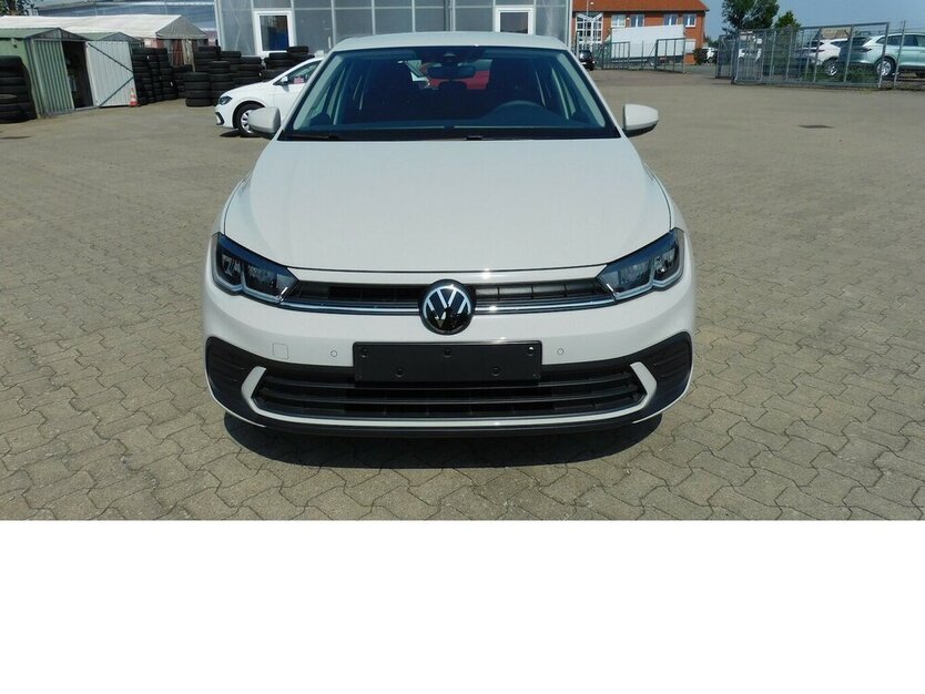 Polo 1.0 Trendline Life MPI BMT 4Trg Klima