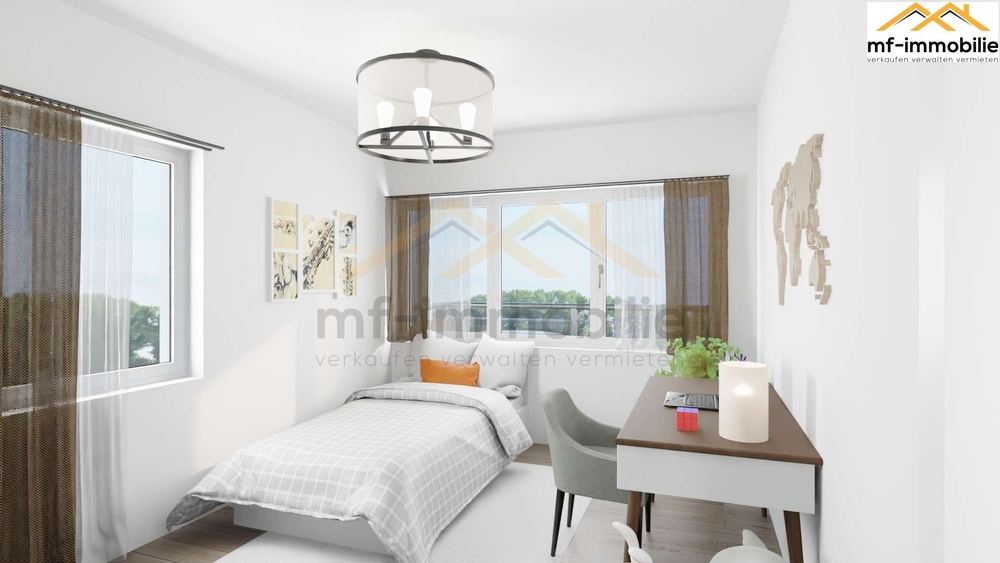 Reihenendhaus in Hondelage, kurzfristig frei! - Reihenhaus Braunschweig Wabe-Schunter-Beberbach | Angebot:26854463