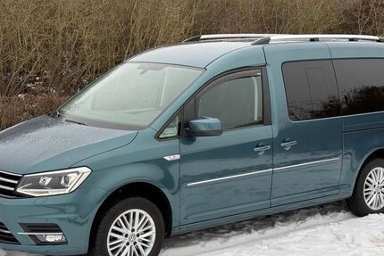 VW Caddy Maxi 97.800 km 22.000 &euro; Braunschweig 38126