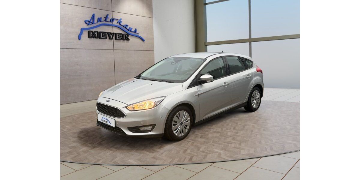 Ford Focus 107.038 km 8.410 &euro; Sickte bei Braunschweig 38173