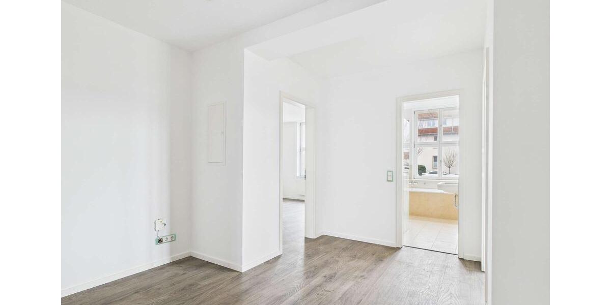 Erdgeschoßwohnung Grasleben - 2 Zimmer, 86 m&sup2;, 555&euro; | Angebot:24663090