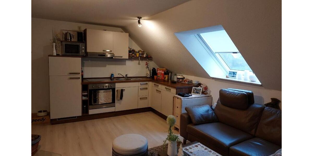 Etagenwohnung Tiddische - 2 Zimmer, 50 m&sup2;, 400&euro; | Angebot:26423546