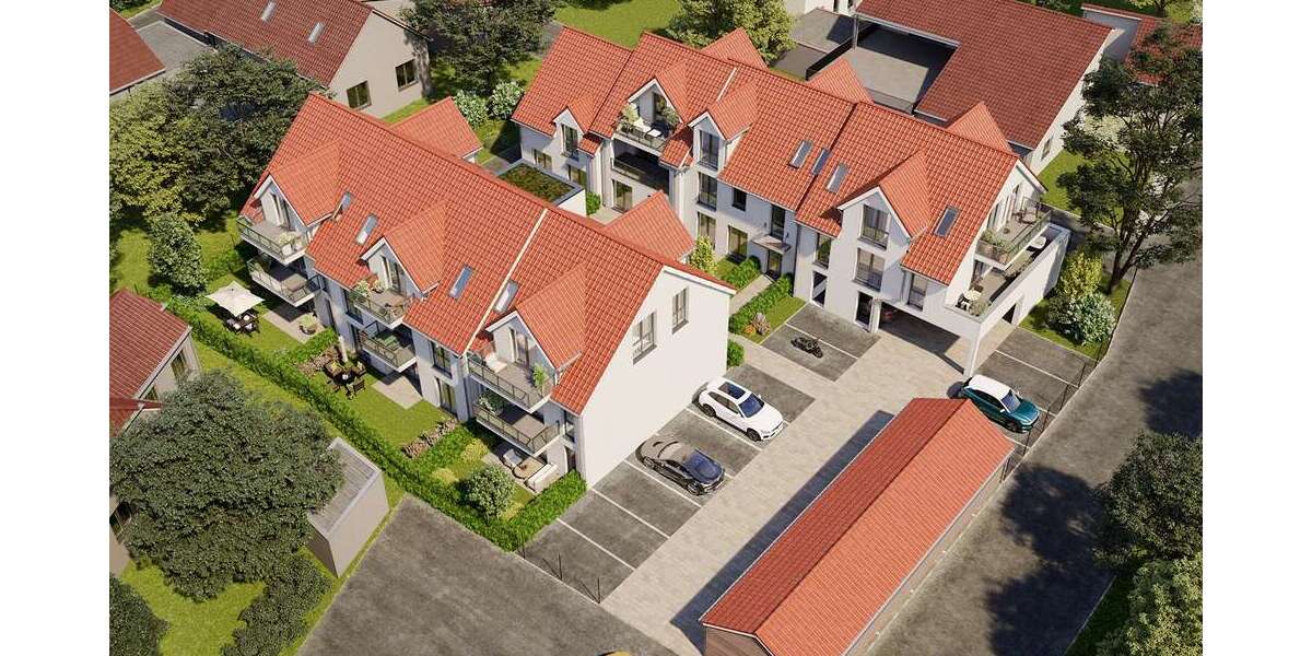 Etagenwohnung Wendeburg/ Ortsteil Bortfeld Ortsteil Bortfeld - 2 Zimmer, 58 m&sup2;, 225.000&euro; | Angebot:24279128