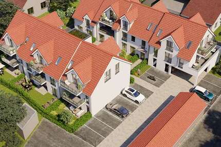 Wohnung zum Kaufen in Wendeburg Ortsteil Bortfeld 235.000 € 57.5 m² 2 zimmer