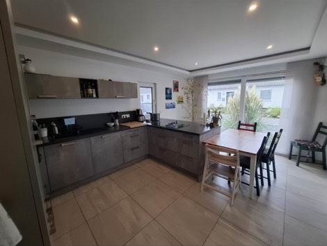 Modernes Haus am Naherholungsgebiet Bernsteinsee 4 zimmer