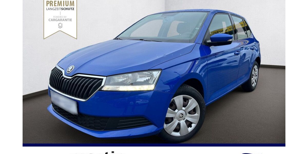 Skoda Fabia 69.026 km 9.590 &euro; Helmstedt 38350