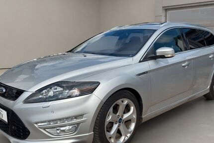 Ford Mondeo 158.990 km 9.820 &euro; Braunschweig 38114