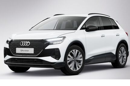 Audi Q4 e-tron 8.073 km 44.690 € Wolfsburg 38440