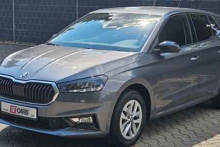 Skoda Fabia 1.300 km 17.770 &euro; Braunschweig 38110