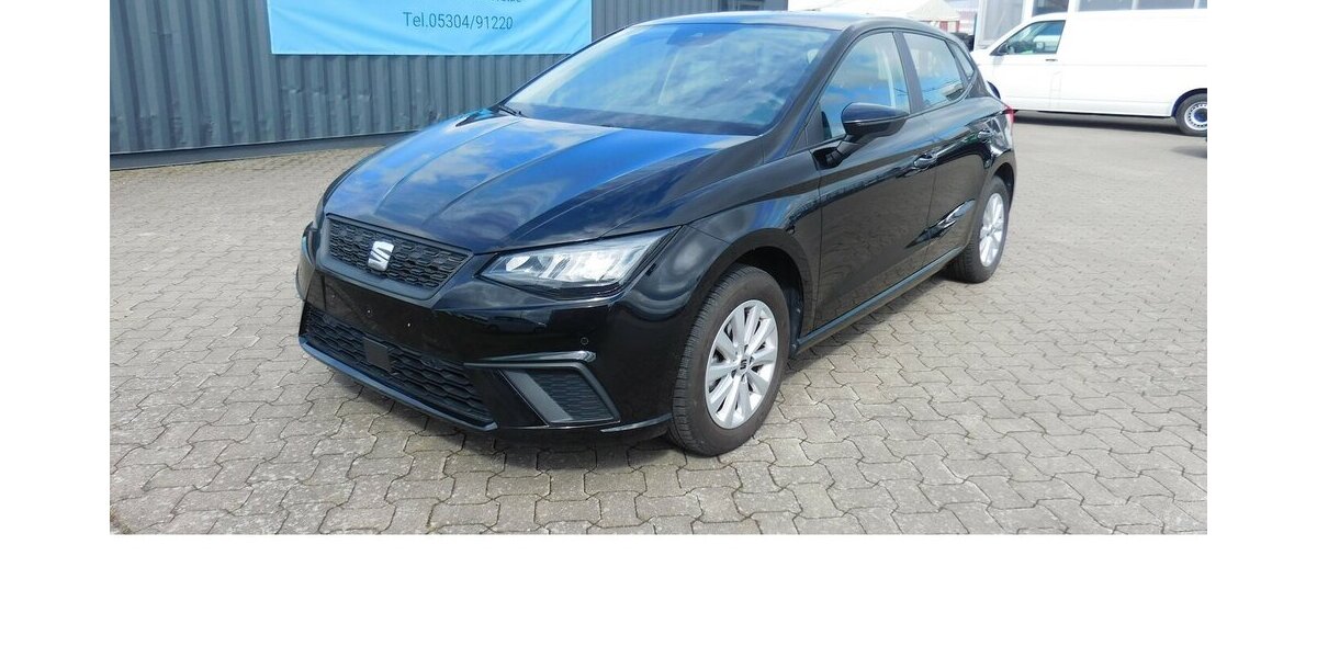 Seat Ibiza 1.0 Style Edition TSI BMT 4Trg Navi Klima 14.100 km 16.690 &euro; Vordorf 38533
