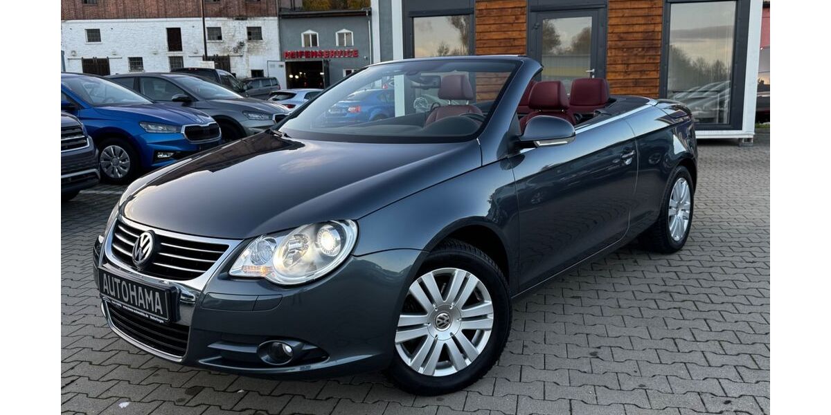 VW Eos 59.990 km 10.990 € Weferlingen 39356