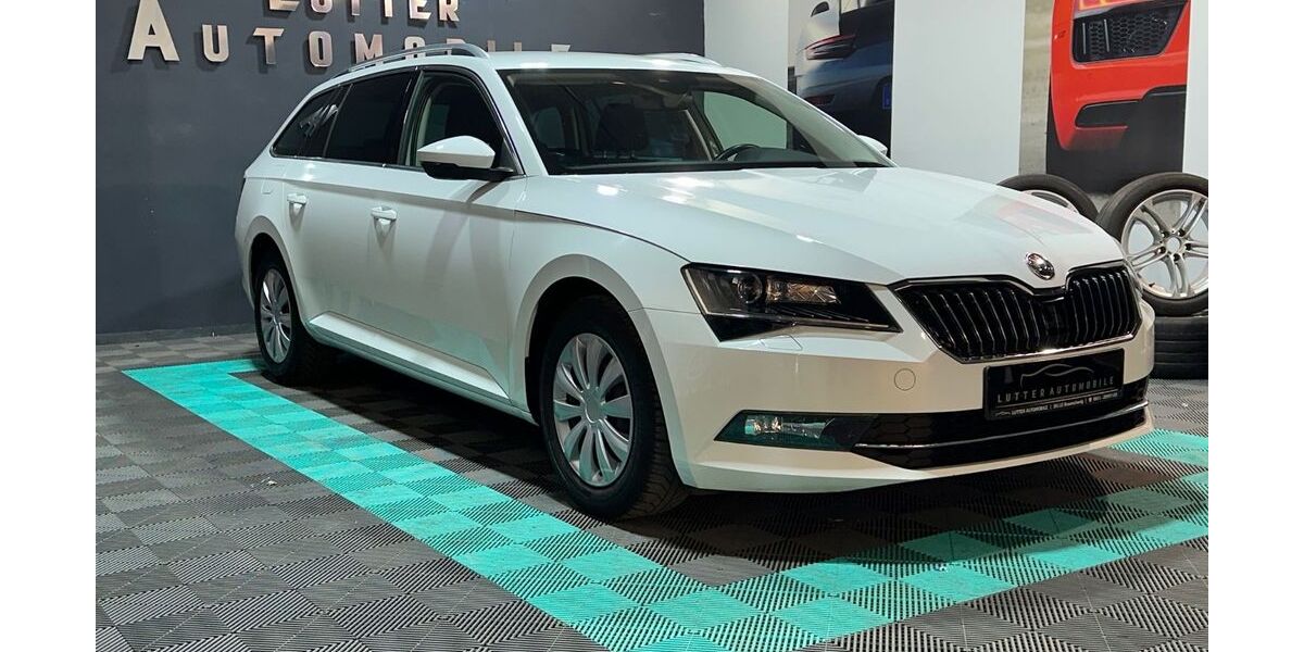 Skoda Superb 60.000 km 18.499 € Braunschweig 38122