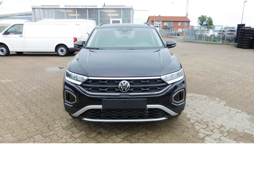 T-Roc 1.0 Life TSI BMT Navi Klima Alu