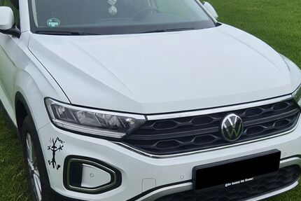VW T-Roc 31.400 km 26.490 &euro; WOLFSBURG 38448