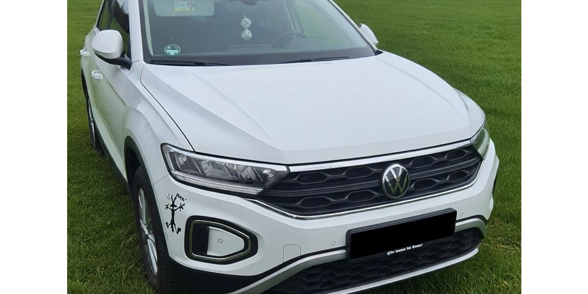 VW T-Roc 31.400 km 26.490 &euro; WOLFSBURG 38448