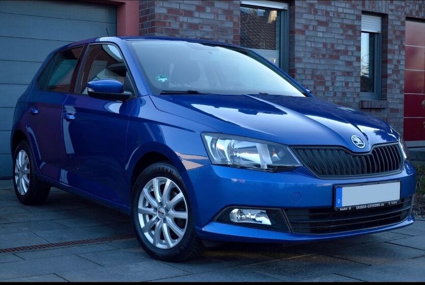 Skoda Fabia 134.000 km 6.600 € Rühen 38471