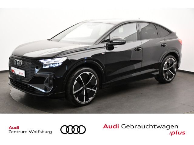 Audi Q4 e-tron 50.250 km 37.590 € Wolfsburg 38440