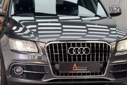 Audi Q5 170.691 km 17.950 &euro; Braunschweig 38112