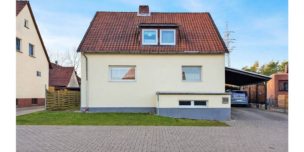 Einfamilienhaus Gifhorn - 5 Zimmer, 131 m&sup2;, 365.000&euro; | Angebot:26029106