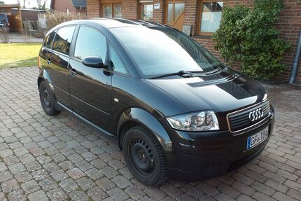 Audi A2 225.000 km 3.900 &euro; Ehra-Lessien 38468