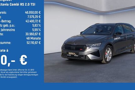 Skoda Octavia 3.508 km 44.980 &euro; Braunschweig 38124