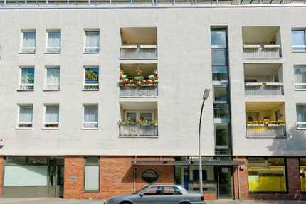 Wohnung zum Mieten in Braunschweig 402,05 € 47.3 m² 2 zimmer