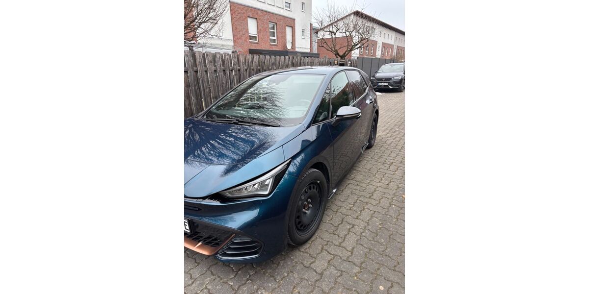 Cupra Born 30.000 km 24.000 &euro; Wolfsburg 38442