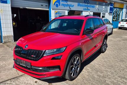 Skoda Kodiaq 129.998 km 23.995 &euro; Hillerse 38543