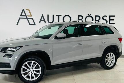 Skoda Kodiaq 75.000 km 30.890 &euro; Braunschweig 38114