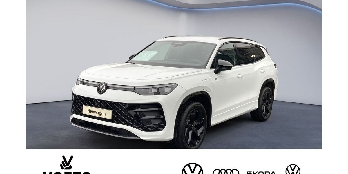 VW Tayron 5.000 km 59.480 &euro; Braunschweig 38124